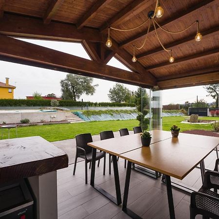 Casa O Real Hotel Boimorto  Ngoại thất bức ảnh