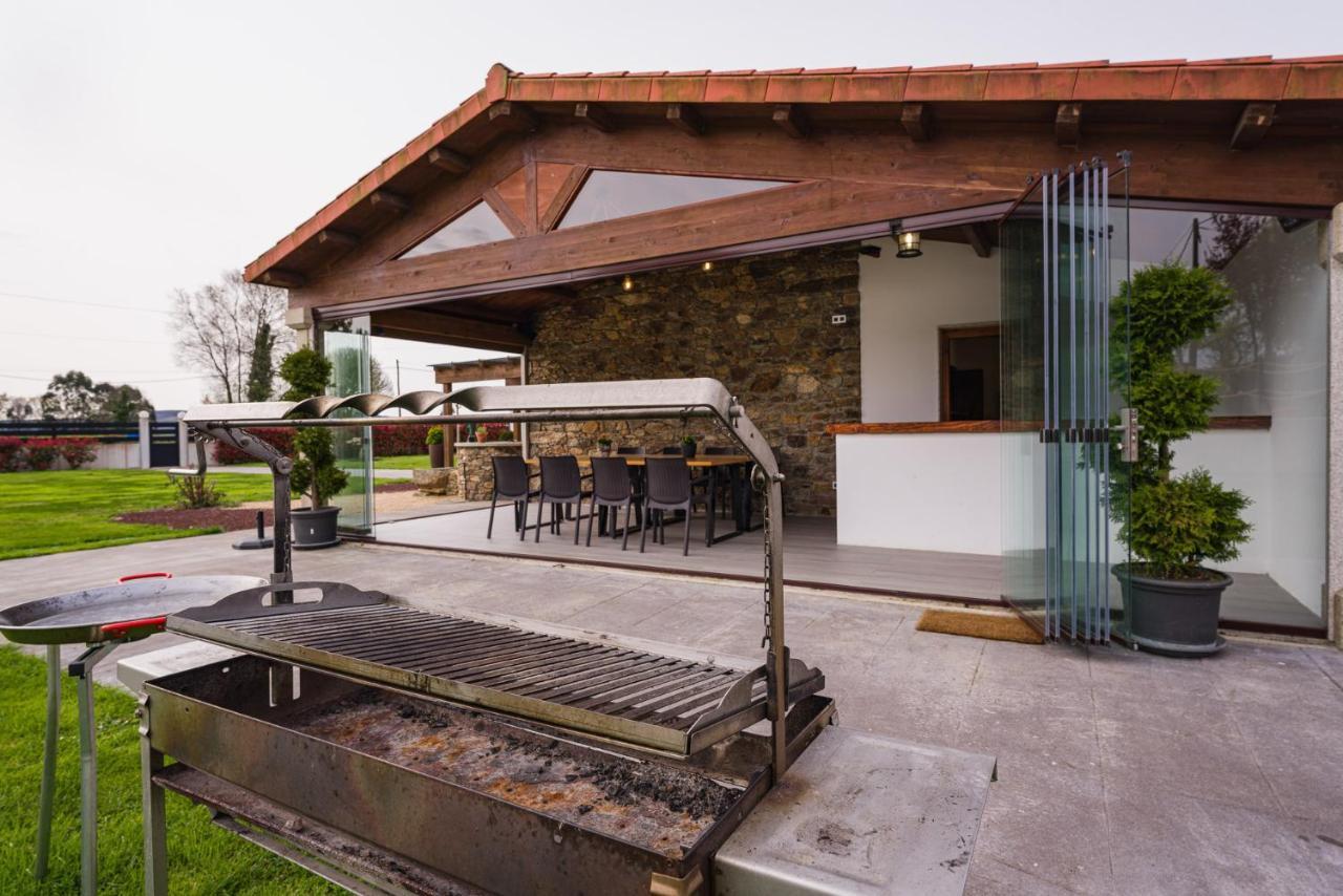Casa O Real Hotel Boimorto  Ngoại thất bức ảnh