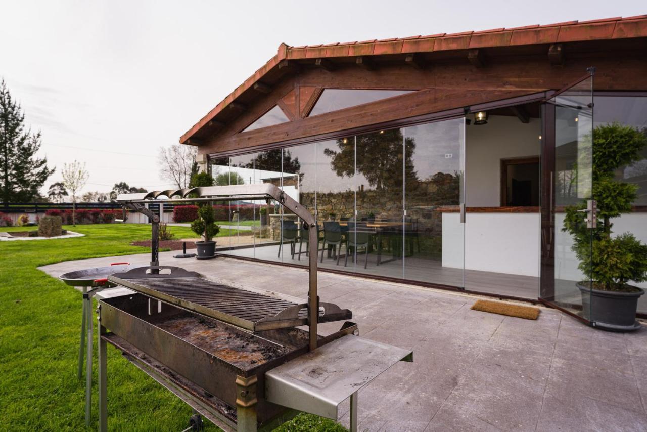 Casa O Real Hotel Boimorto  Ngoại thất bức ảnh